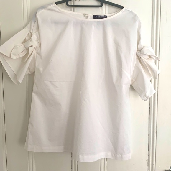 Gorgeous pea in the pod blouse - Picture 1 of 6